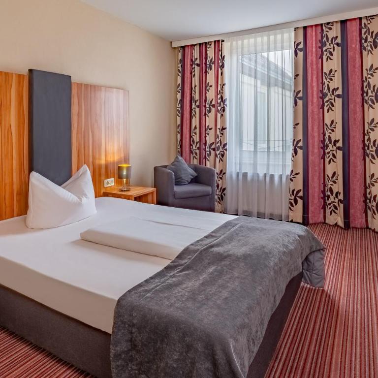 Arthotel ANA Style Augsburg - Comfort Einzelzimmer - 1