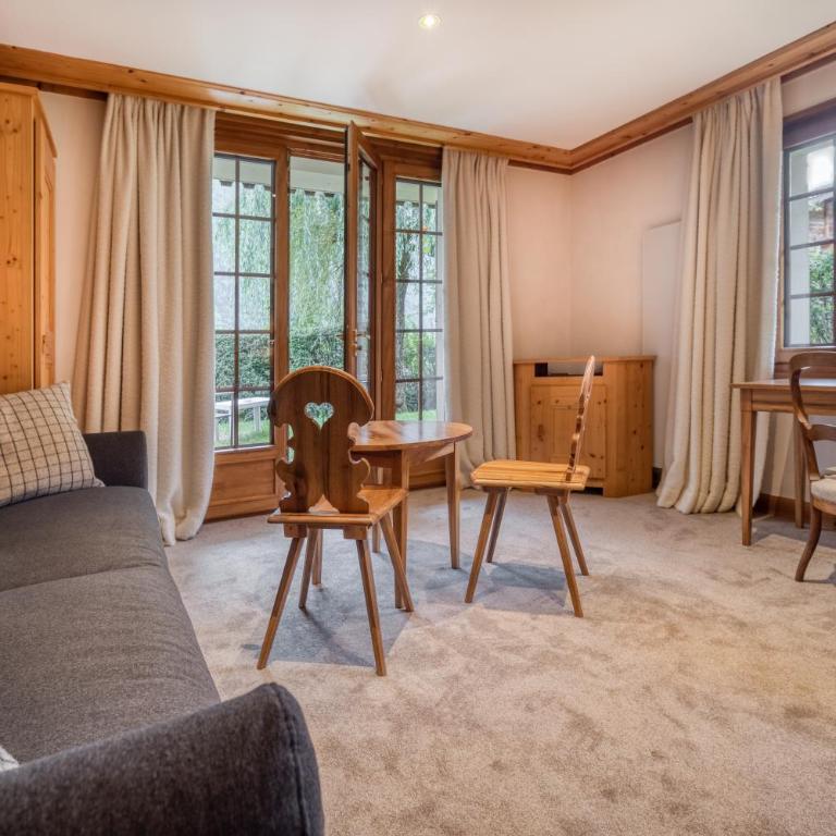 Auberge du Bois Prin - Suite - 4