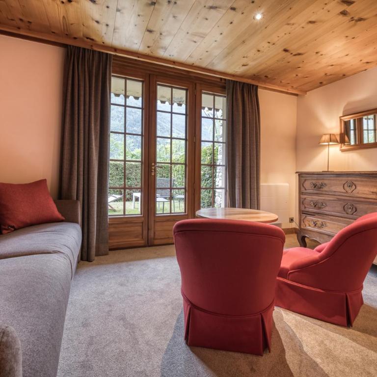 Auberge du Bois Prin - Suite Junior - 2