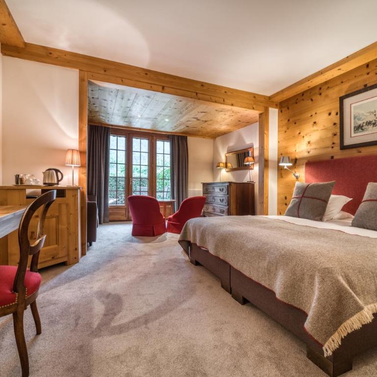 Auberge du Bois Prin - Suite Junior - 1
