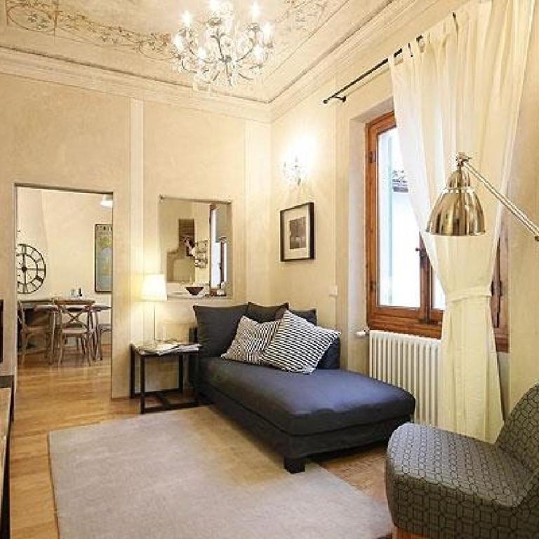 Boboli Frescoes - Appartamento con 2 Camere da Letto - 9