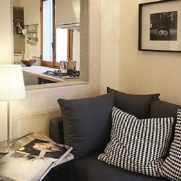 Boboli Frescoes - Appartamento con 2 Camere da Letto - 12