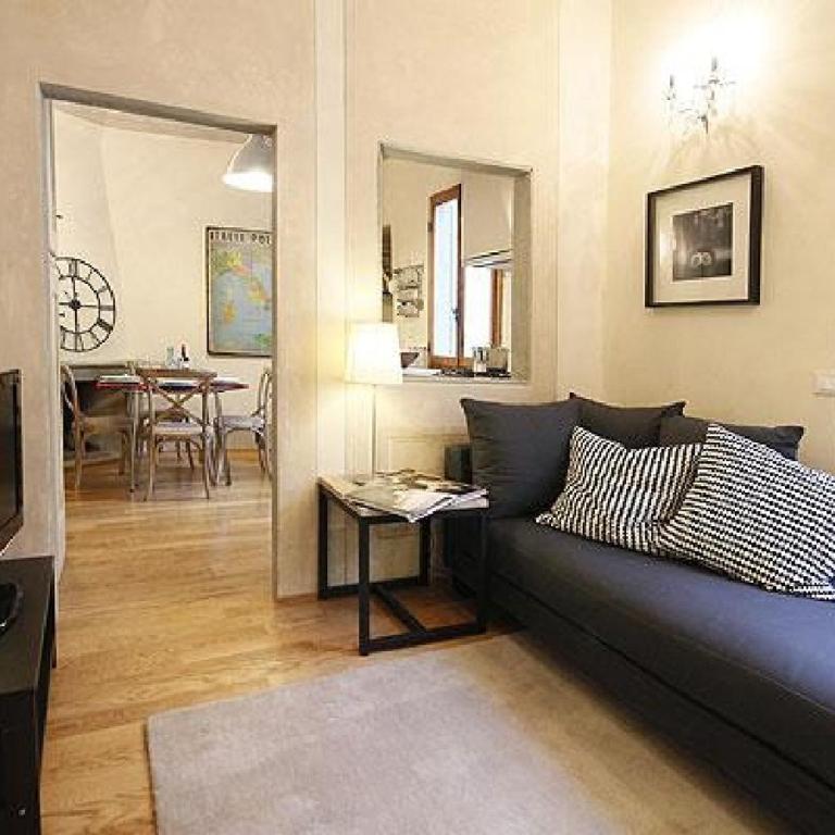Boboli Frescoes - Appartamento con 2 Camere da Letto - 10