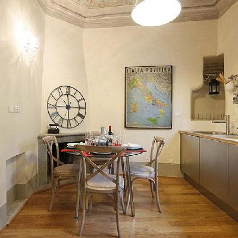 Boboli Frescoes - Appartamento con 2 Camere da Letto - 22