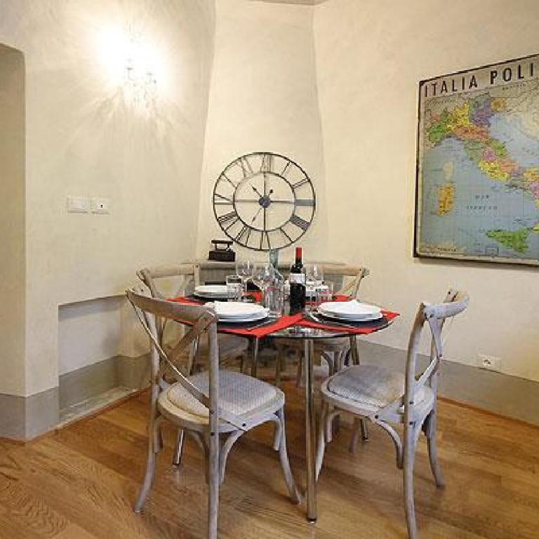 Boboli Frescoes - Appartamento con 2 Camere da Letto - 23