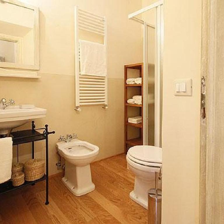 Boboli Frescoes - Appartamento con 2 Camere da Letto - 6
