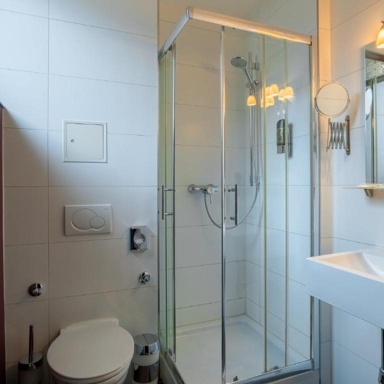 Arthotel ANA Style Augsburg - Einzelzimmer - 2