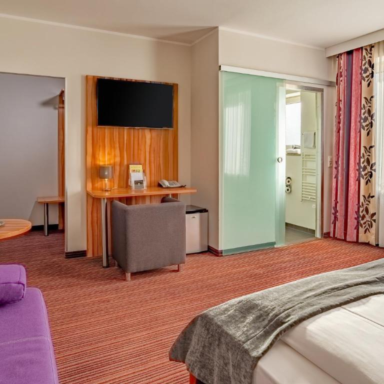 Arthotel ANA Style Augsburg - Comfort Doppelzimmer - 4