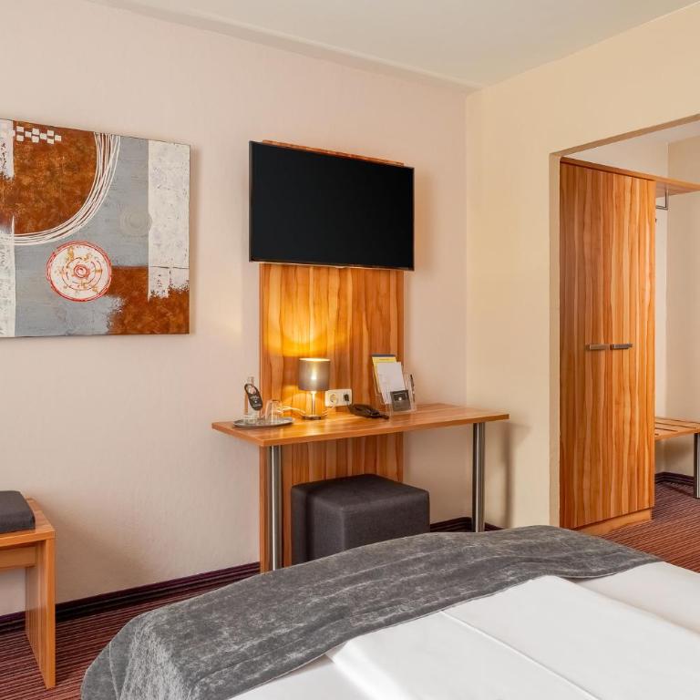 Arthotel ANA Style Augsburg - Comfort Einzelzimmer - 2