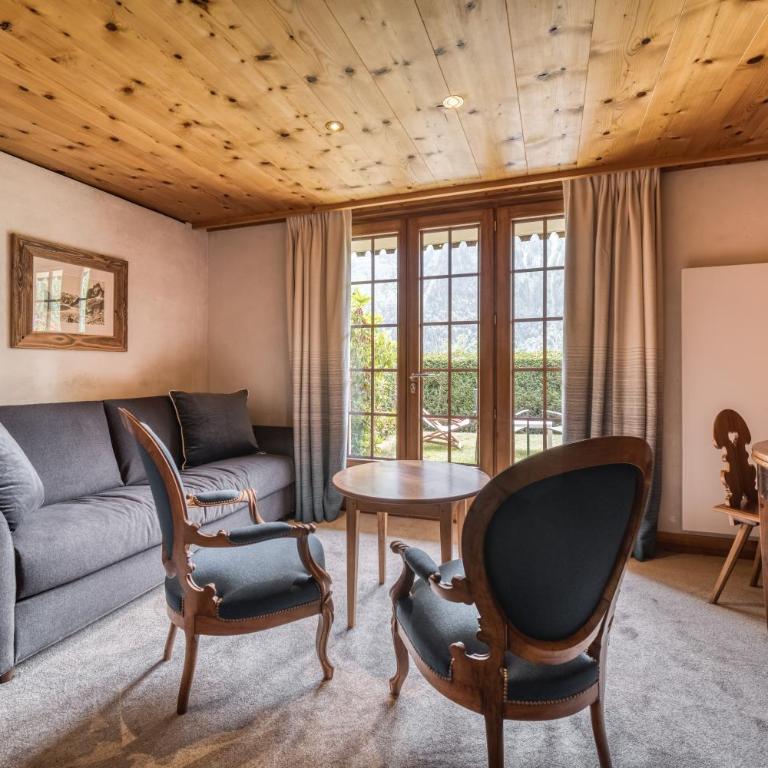 Auberge du Bois Prin - Suite Junior - 4
