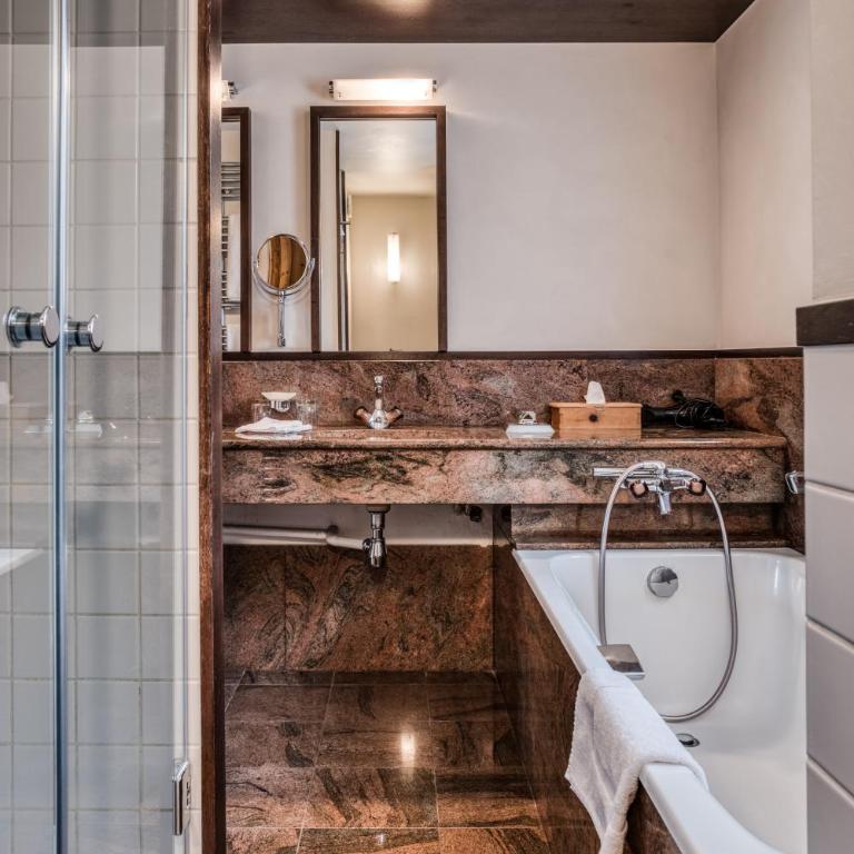 Auberge du Bois Prin - Chambre Double Deluxe - 5