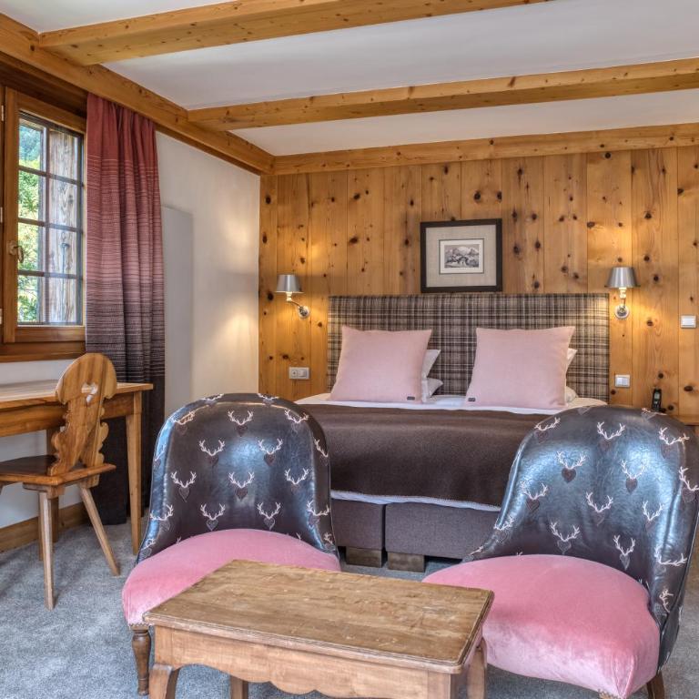 Auberge du Bois Prin - Chambre Double Deluxe - 6