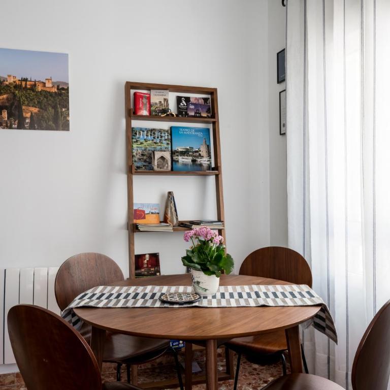 Anna Triana Boutique Apartament - Apartamento - 19