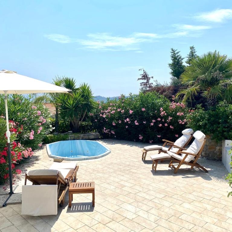 ABCdecor Italia - Appartamento con Vista Piscina - 2