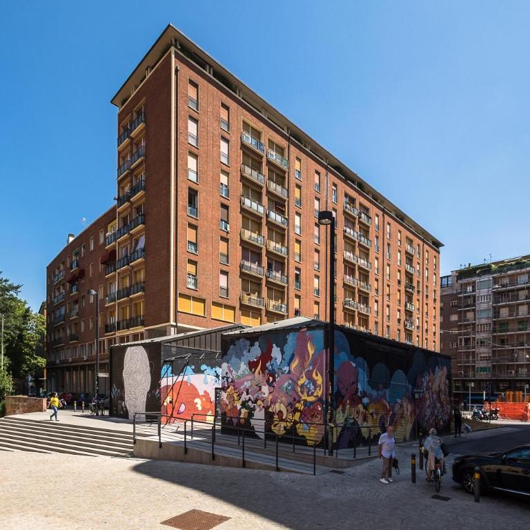 Cineteca Grey Studio I by Wonderful Italy - One-Bedroom Apartment - 13