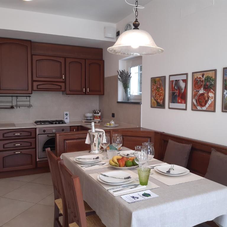 Casa Terra e Mare by Holiday World - Appartamento con 1 Camera da Letto - 6