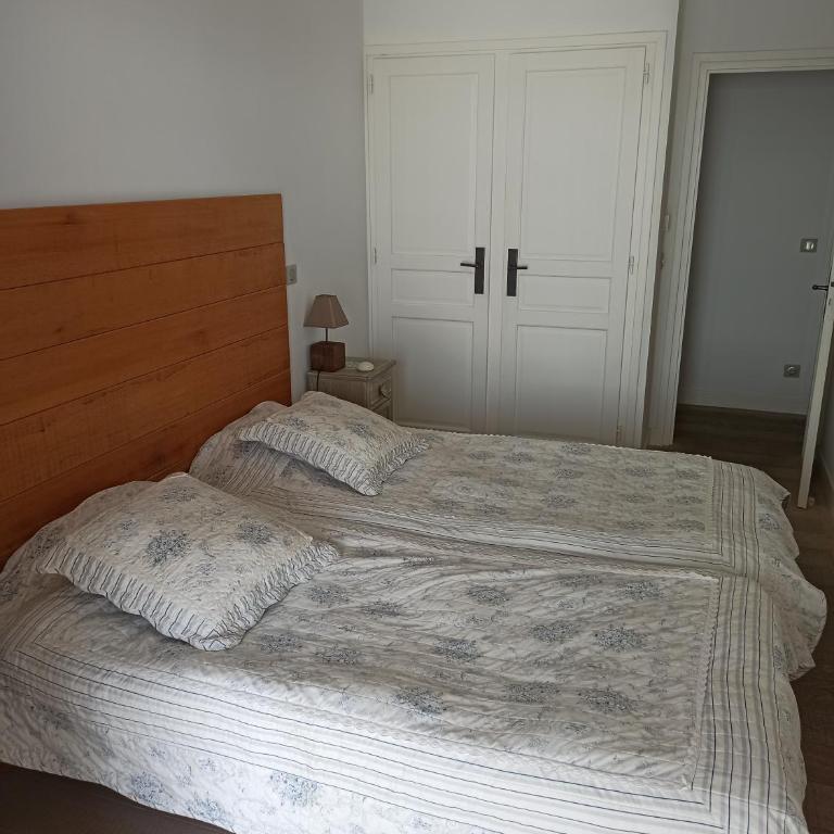 Port rive gauche Oyat - Appartement - 11