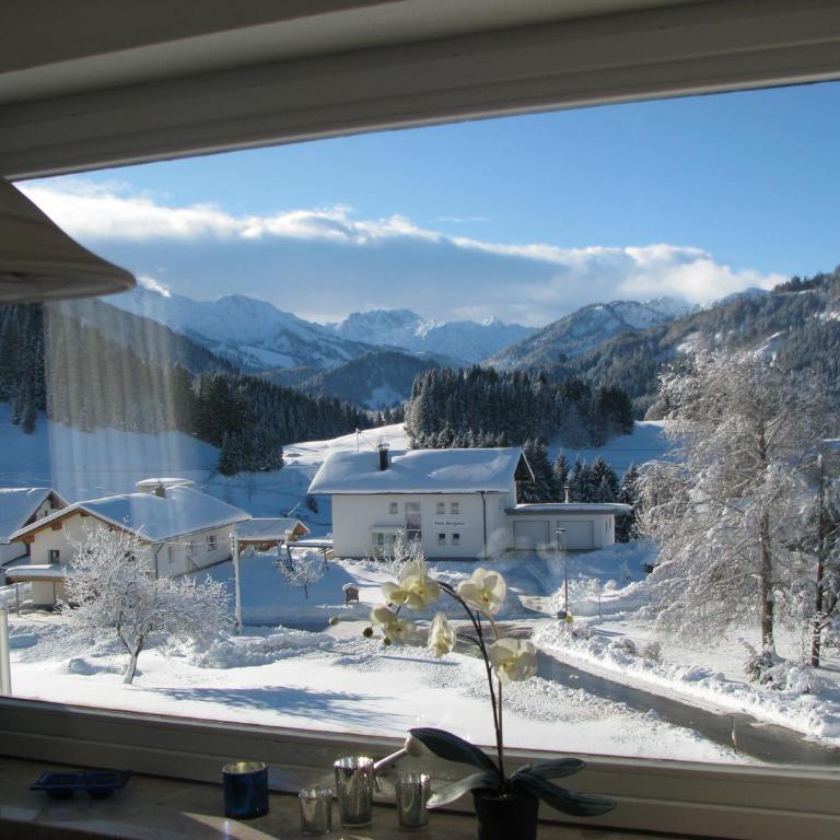 Haus Edelweiss Jungholz - Appartement 2 Chambres - 7