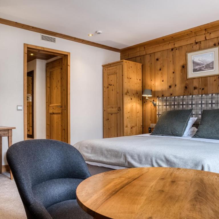 Auberge du Bois Prin - Chambre Double ou Lits Jumeaux Supérieure - 1