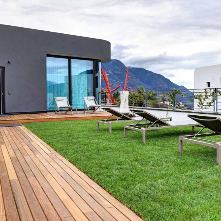 Hotel Gartner - Loft Suite - 7