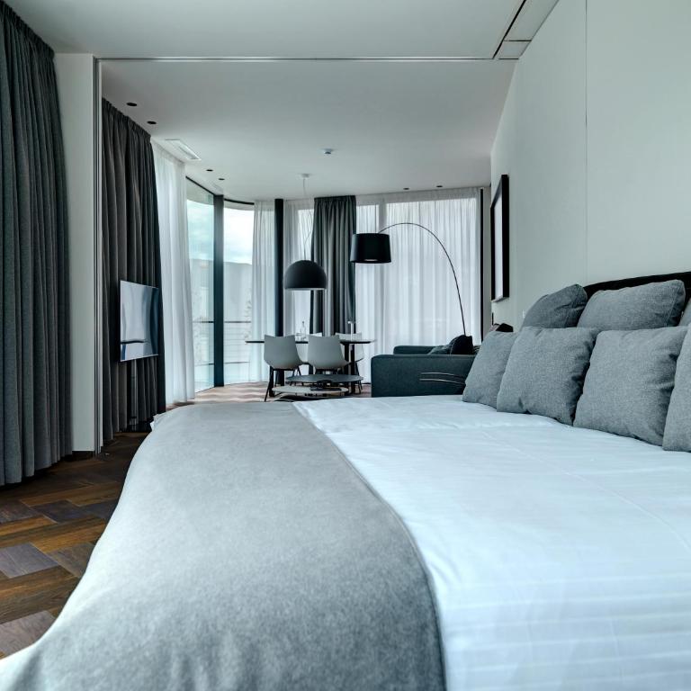 Hotel Gartner - Loft Suite - 6