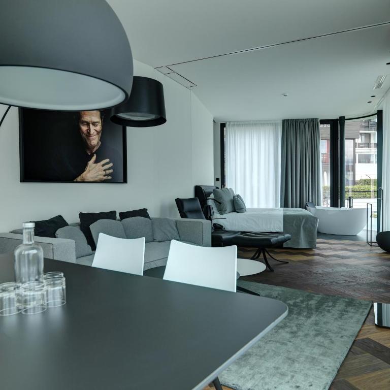 Hotel Gartner - Loft Suite - 4