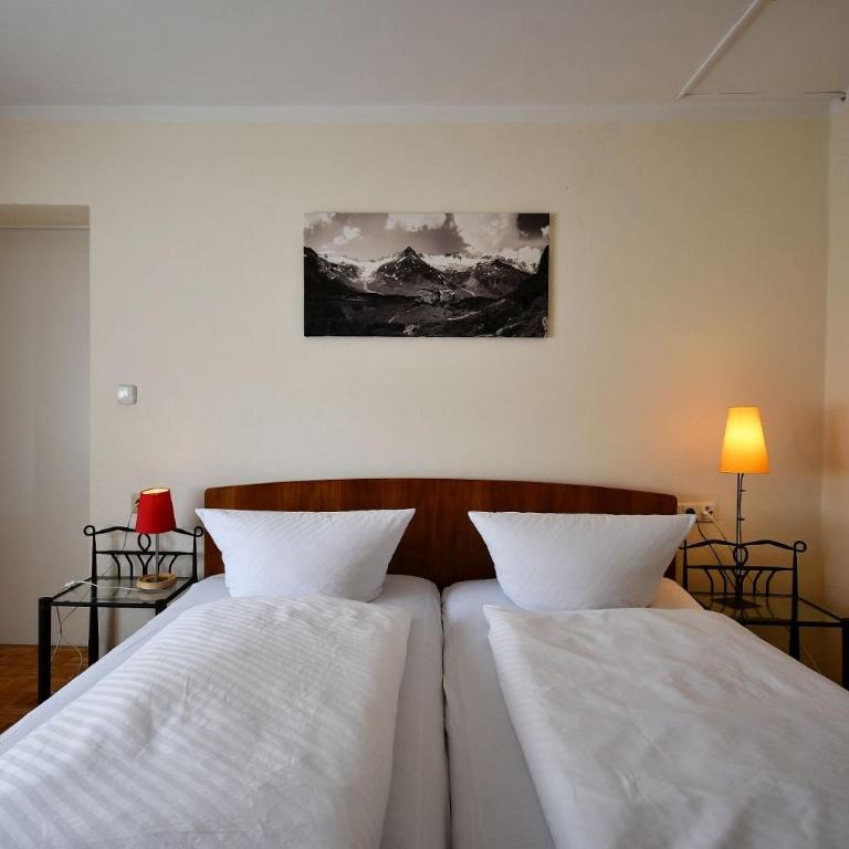 Pension Rosenegg - Standard Apartment mit 2 Schlafzimmern - 3