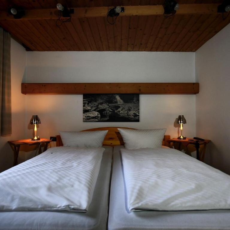 Pension Rosenegg - Standard Apartment mit 2 Schlafzimmern - 1