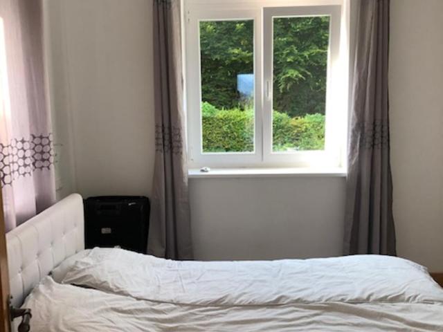 Velden View Ferienwohnung direkt am Wald mit großer Sonnenterrasse und grandiosem Karawankenblick - Apartment mit Blick auf die Berge - 18