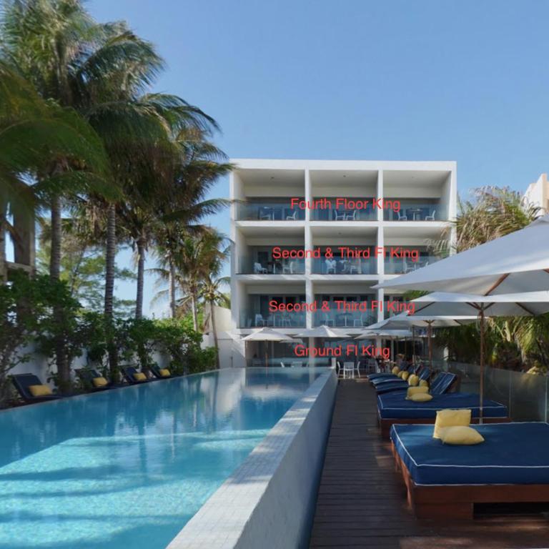 Hotel Secreto - Superior Junior Suite - 4
