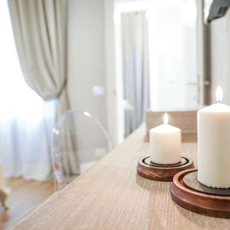 Art Apartment Black & White Suite - Appartamento con 2 Camere da Letto - 12