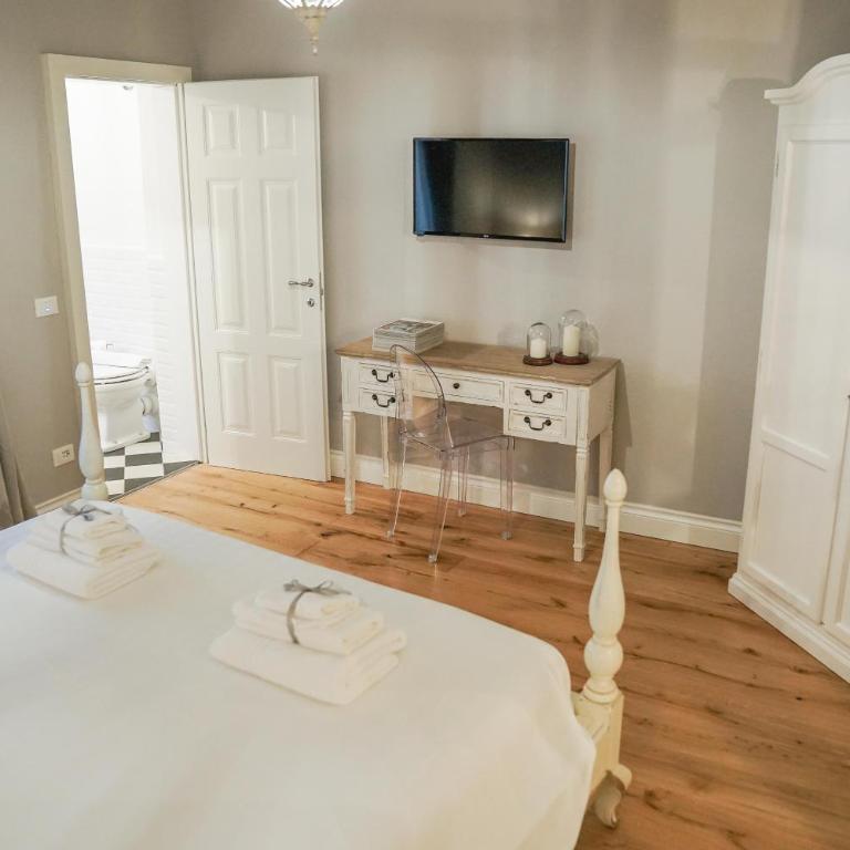 Art Apartment Black & White Suite - Appartamento con 2 Camere da Letto - 22