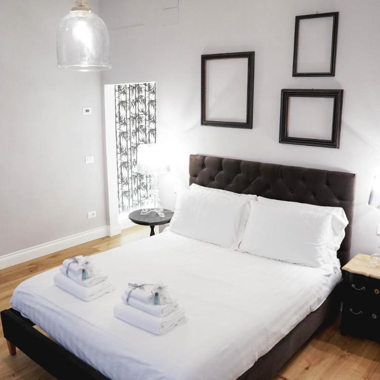 Art Apartment Black & White Suite - Appartamento con 2 Camere da Letto - 27