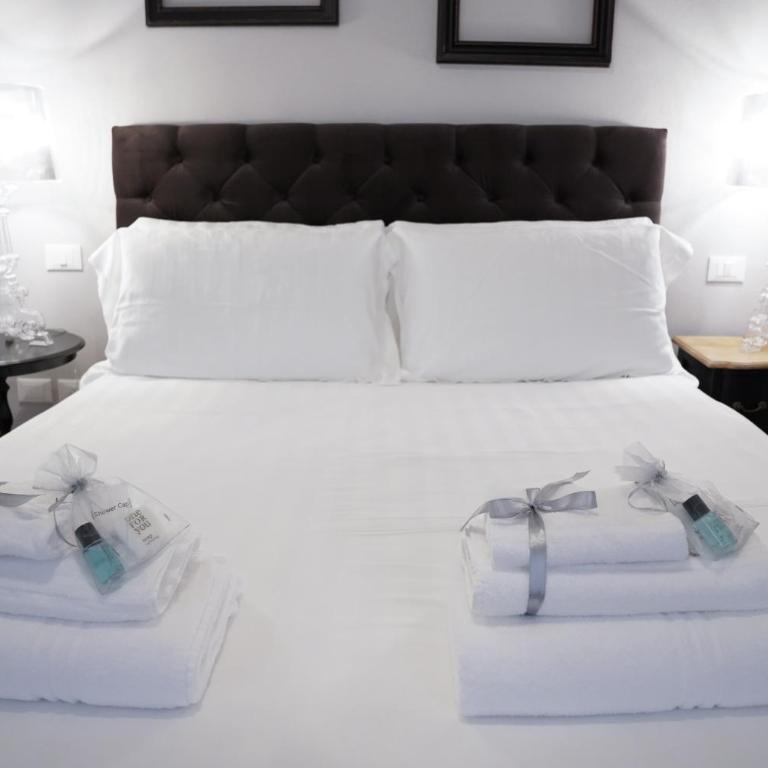 Art Apartment Black & White Suite - Appartamento con 2 Camere da Letto - 36