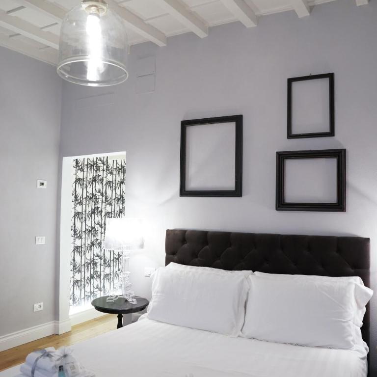 Art Apartment Black & White Suite - Appartamento con 2 Camere da Letto - 37
