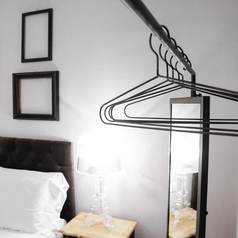 Art Apartment Black & White Suite - Appartamento con 2 Camere da Letto - 43