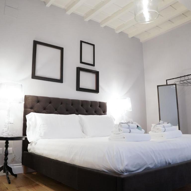 Art Apartment Black & White Suite - Appartamento con 2 Camere da Letto - 45