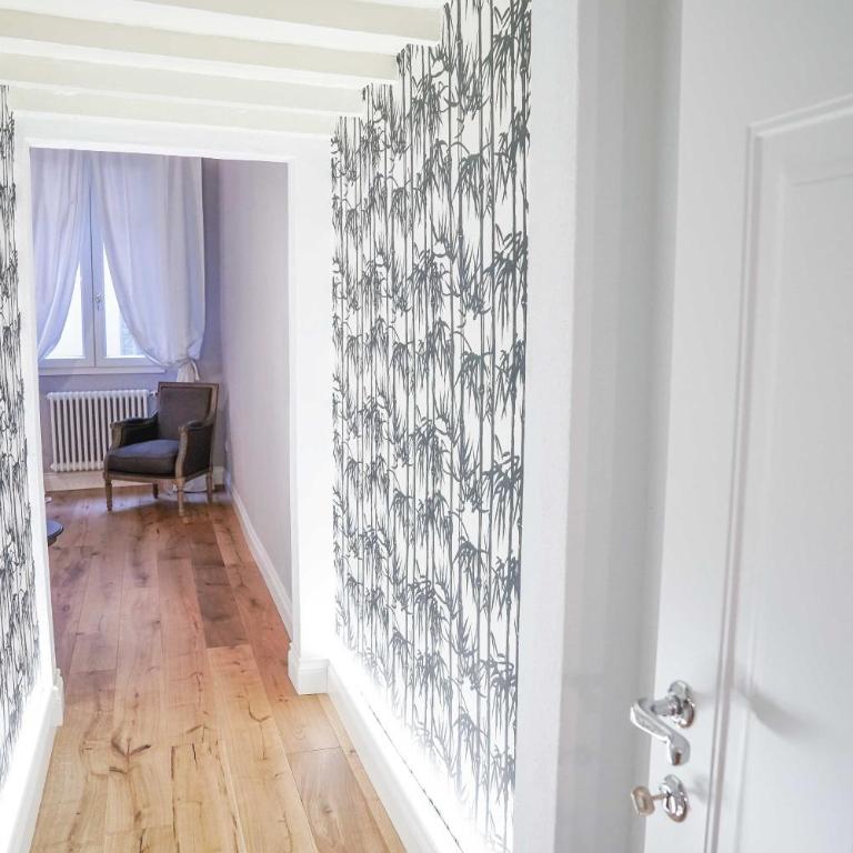 Art Apartment Black & White Suite - Appartamento con 2 Camere da Letto - 50