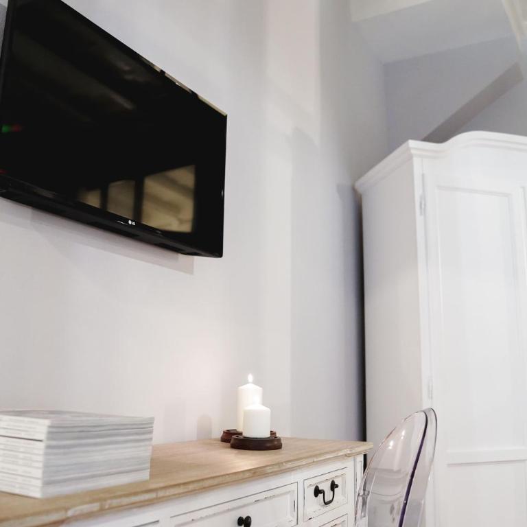 Art Apartment Black & White Suite - Appartamento con 2 Camere da Letto - 52