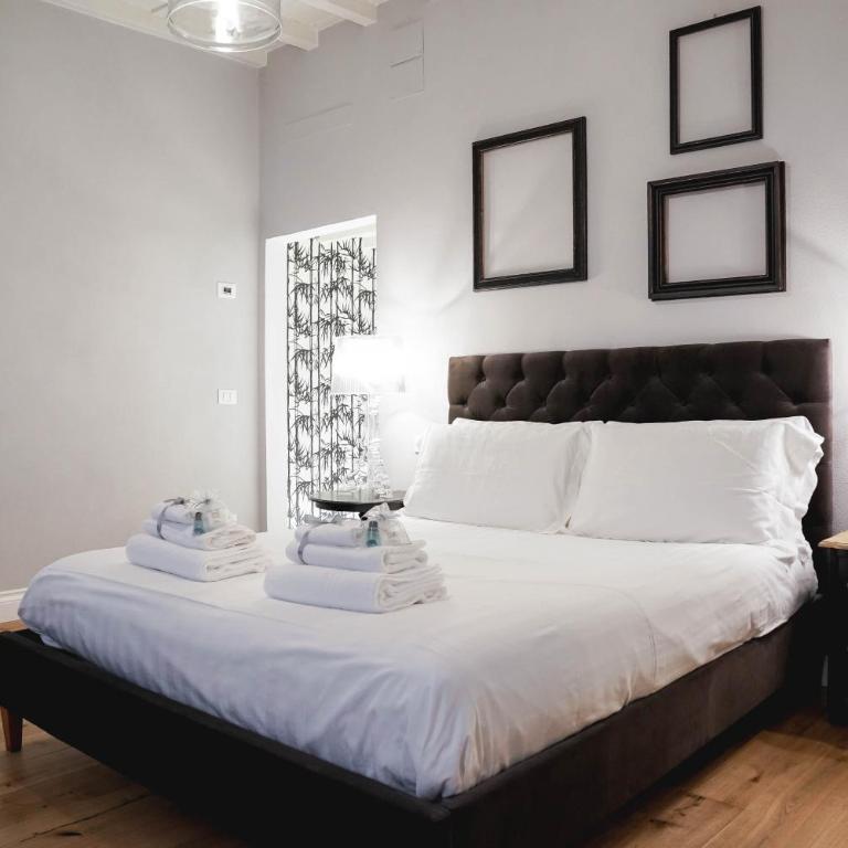 Art Apartment Black & White Suite - Appartamento con 2 Camere da Letto - 59