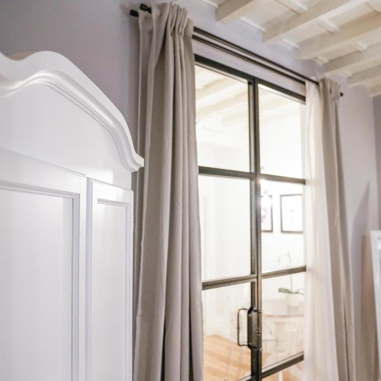Art Apartment Black & White Suite - Appartamento con 2 Camere da Letto - 61