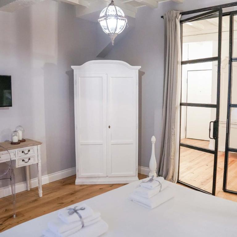 Art Apartment Black & White Suite - Appartamento con 2 Camere da Letto - 64
