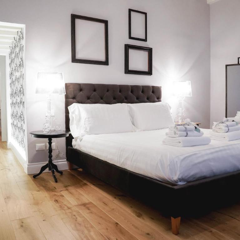 Art Apartment Black & White Suite - Appartamento con 2 Camere da Letto - 65