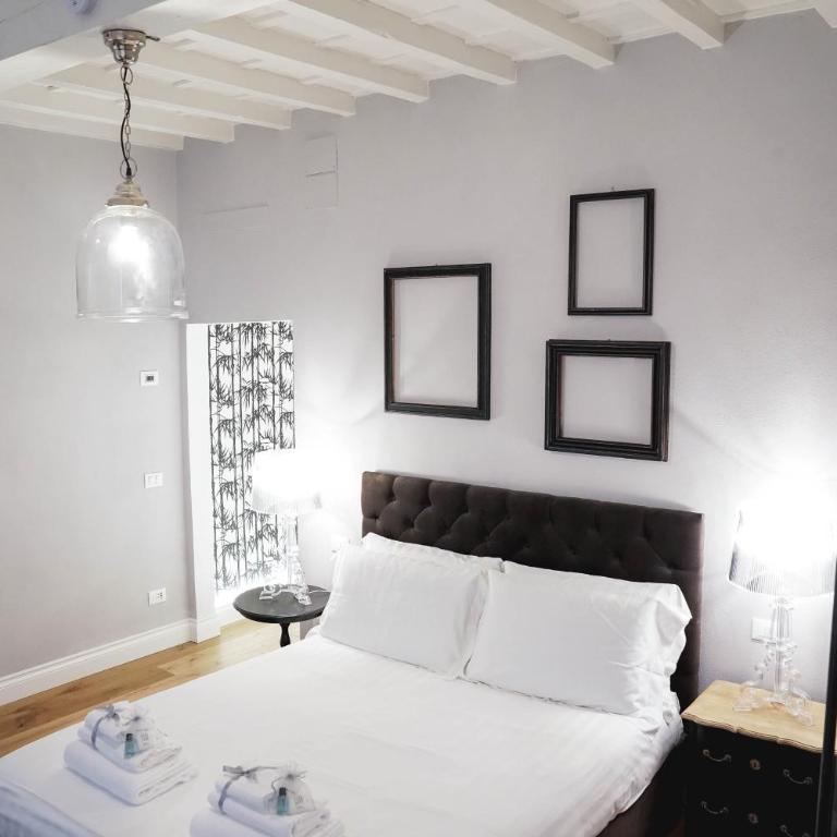 Art Apartment Black & White Suite - Appartamento con 2 Camere da Letto - 72