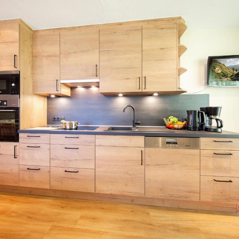 Hotel Appart Peter - Apartment mit 4 Schlafzimmern - 4