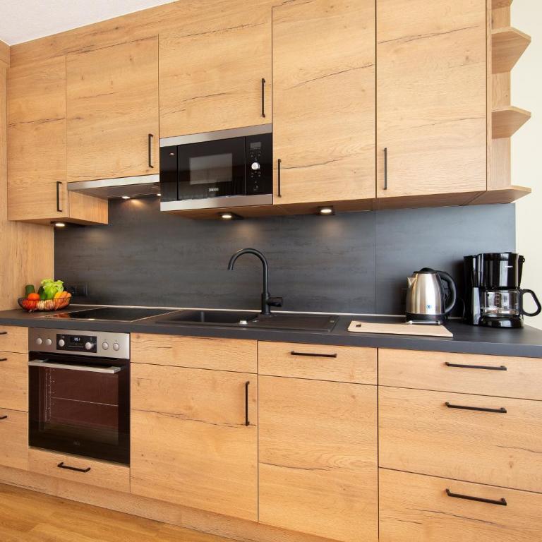 Hotel Appart Peter - Apartment mit 1 Schlafzimmer (2 Erwachsene) - 7