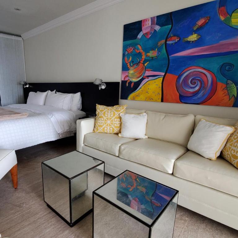 Hotel Secreto - Executive Junior Suite - 6