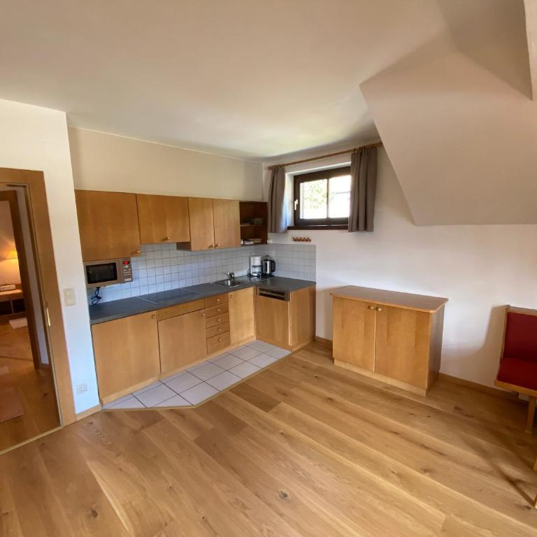 Appartements Oswaldeck - Apartment mit 2 Schlafzimmern - 3