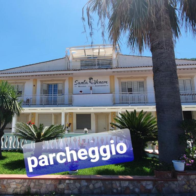 SANTA VENERE Apartments "PARCHEGGIO interno MOTO-AUTO" - Appartamento con 2 Camere da Letto - 31