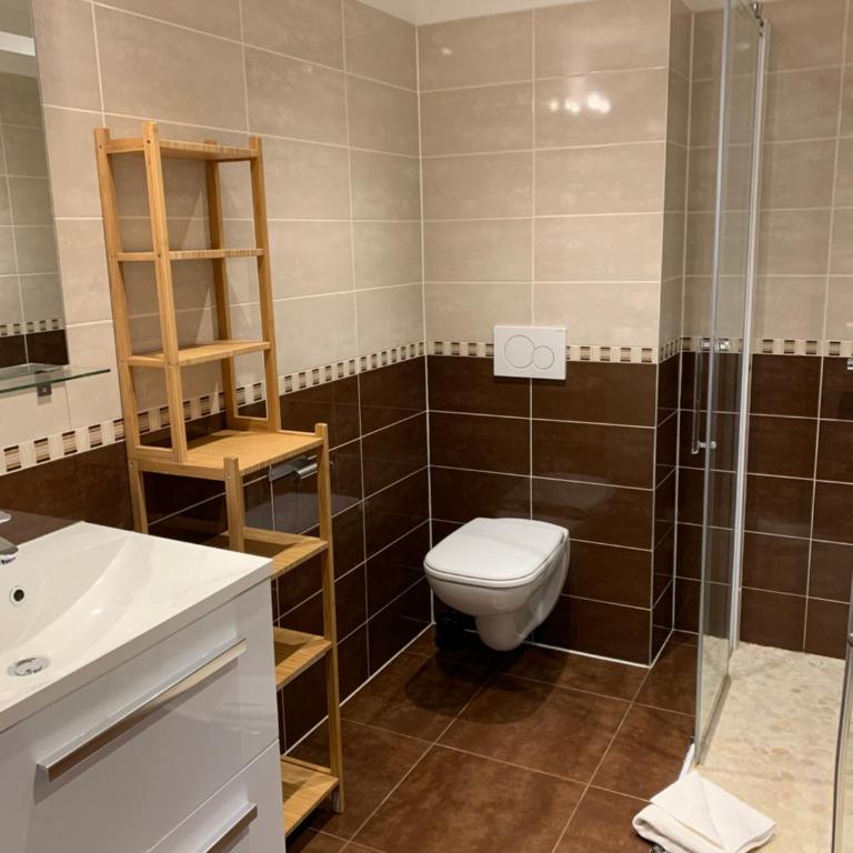 Chalet Les Amis - Chalet mit 1 Schlafzimmer - 2